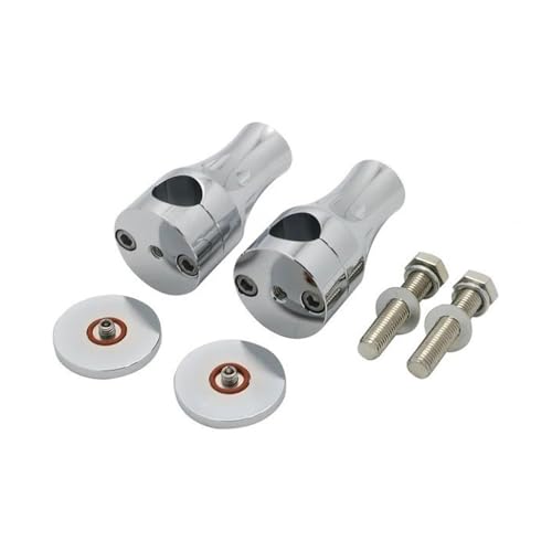 Support de guidon rond 25 mm universel pour rehausser la position moto