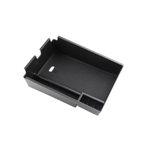 Console centrale de voiture boîte de rangement Kia Sportage NQ5 plateau accoudoir 2023