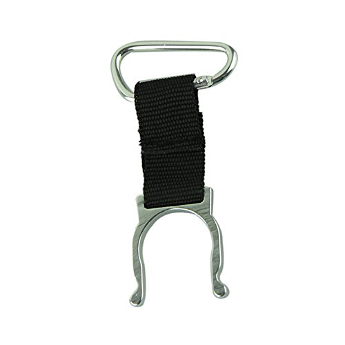 Image of Futaba Carbide Water Bottle Buckle Hook Holder Clip for Camping Hiking