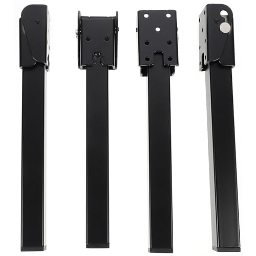 GETAJGHSD �܂肽���݃e�[�u���r 4�Z�b�g �S�� �ω׏d400kg �m�[�g�p�\�R���p�����r �����e�i���X �C���p �H��ƏZ����C�Ƌ�n�[�h�E�F�A�p