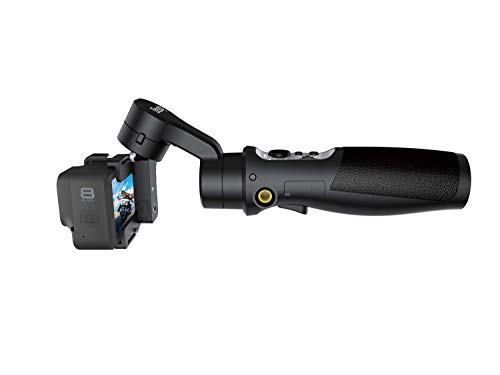 Estabilizador Gimbal - Hohem ISteady Pro 3 Eixos - Preto