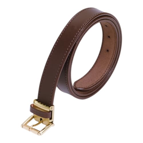 1106ベルト 30mm ダークブラウン いたがき 名入れ有