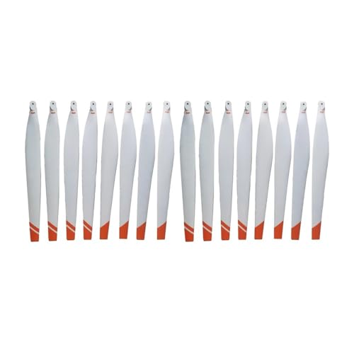 Hélices pour drone agricole T50 T40 pièces de rechange hybrides rotatives lot de 16