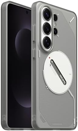 Aulumu S26 Ultra Galaxy Magnetic Case | Thermal IMD Technology | ...