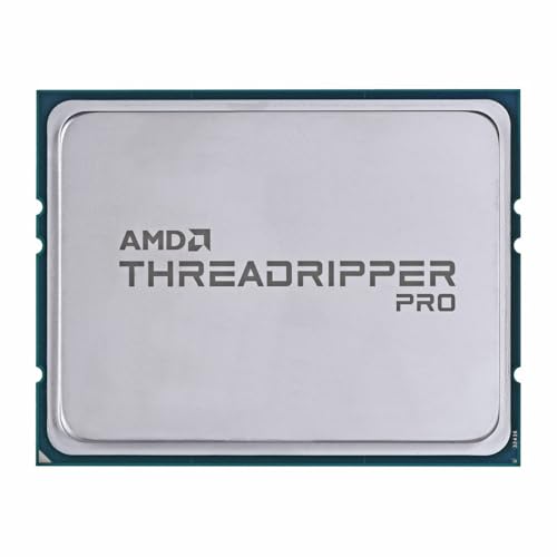 Ryzen ThreadRipper PRO 7965WX - 4.2 GHz - 24 core - 48 thread - 128 MB di memoria cache - Socket sTR5 - OEM