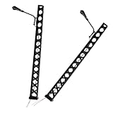 minitrains Lampe de train ferroviaire - le modèle de lumière de chemin de fer est fait d'un bon matériau, qui est durable et sûr pour jouer, lampe de train ferroviaire modèle