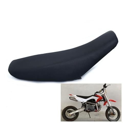 Asiento de Pit Bike alto con pinzas delantero para motos CRF 50 y XR 125cc 2