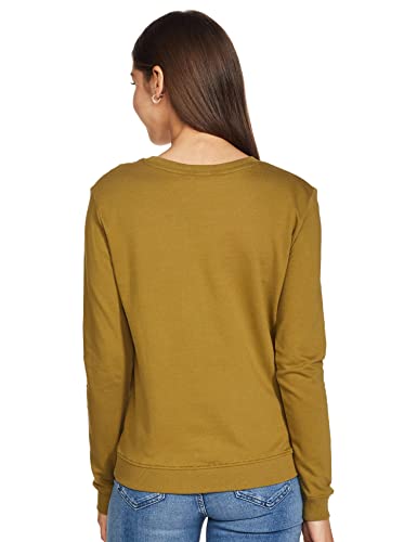 Image of Max Women's Cotton Hooded Neck Sweatshirt