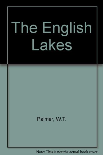 The English Lakes B001LYBNKK Book Cover