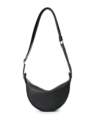 ECCO Small Fortune Half Moon Crossbody3