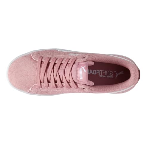 PUMA PUMA Womens Vikky V3 Wide Sneakers Shoes Casual - Pink - Size 8.5 M