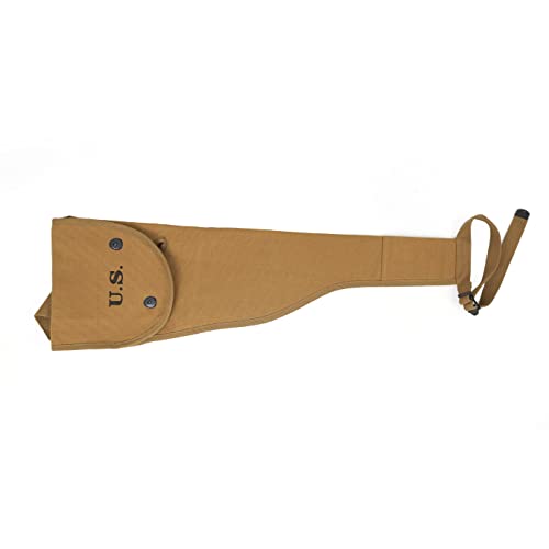Anqiao Ww2 Us Paratrooper M1A1 Carbine Case Wwii #TOP1
