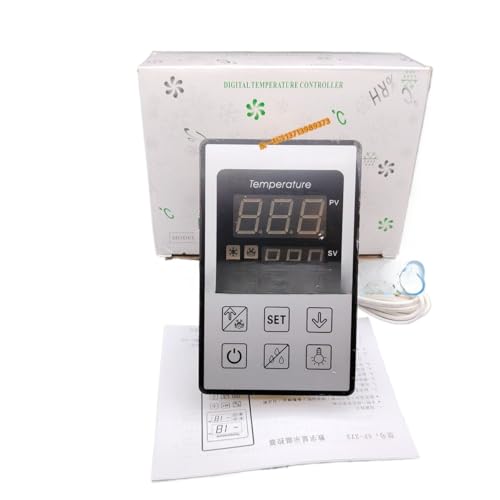 For Shangfang SF-373 Intelligent Temperature Controller for Frozen Display Cabinet-