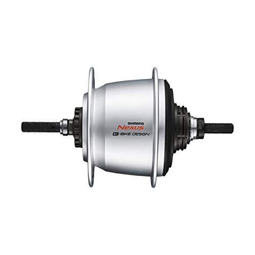 Moyeu Shimano Nexus SG-C7000-5R 5 vitesses pour ne plus dérailler en ville avec frein rouleau