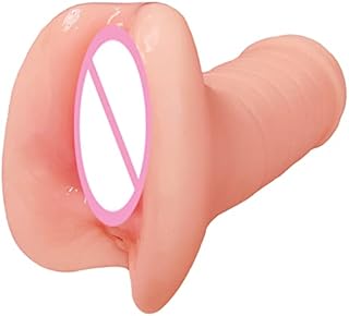 Male Masturbator Cup, Pocket Pussy Masturbers with Realistic Textured Tight Vaginal for Penis Stimulation Masturbation Stroker, Lifelike Masturbator Adult Sex Toys for Men Pleasure 640G