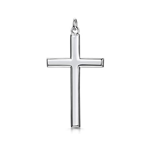 Pendentif Croix Amberta en Argent 925 Cover