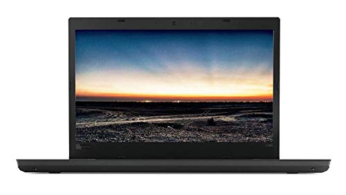 Lenovo Thinkpad L480 14" Anti-Glare LED Backlight FHD Full HD (1920x1080) Business Laptop