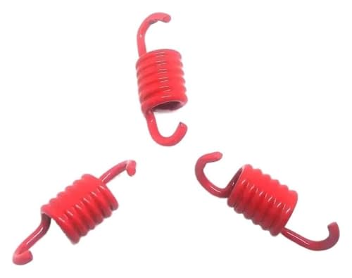 1000N 1500N 2000N Kupplungsfeder Kompatibel mit JOG50 BWS50 ZUMA50 AXIS50 AEROX50 NEOs50 Vino50 MBKMinarelli50CC 100CC ATV Buggy Go Kart Roller(Lavender)