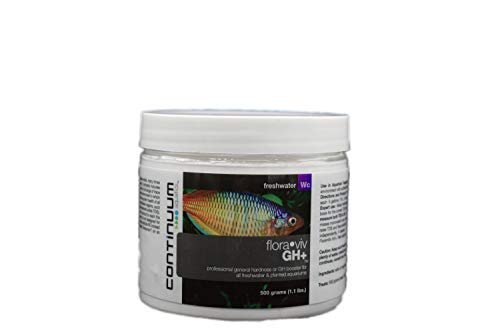 Continuum Aquatics Flora Viv GH+ Hardness Booster 500g