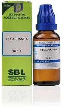 SBLs Ipecacuanha 30 Liquid 30 ml
