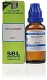 Happy heal SBL's Ipecacuanha 30 Liquid 30 ml