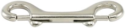 A – TC Steel Quick Snap Pack of 10 Size 3-5/8 in x 3/8