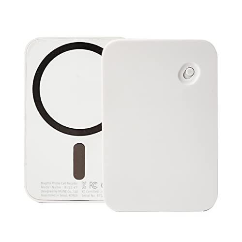 1 Magmo iPhoneʘbR[_[ 32GB CXibvIʘbR[_[ iPhonep NCbN&_CNg^ 500Ԙ^\ Magsafe ʘbpɐ݌v (zCg)