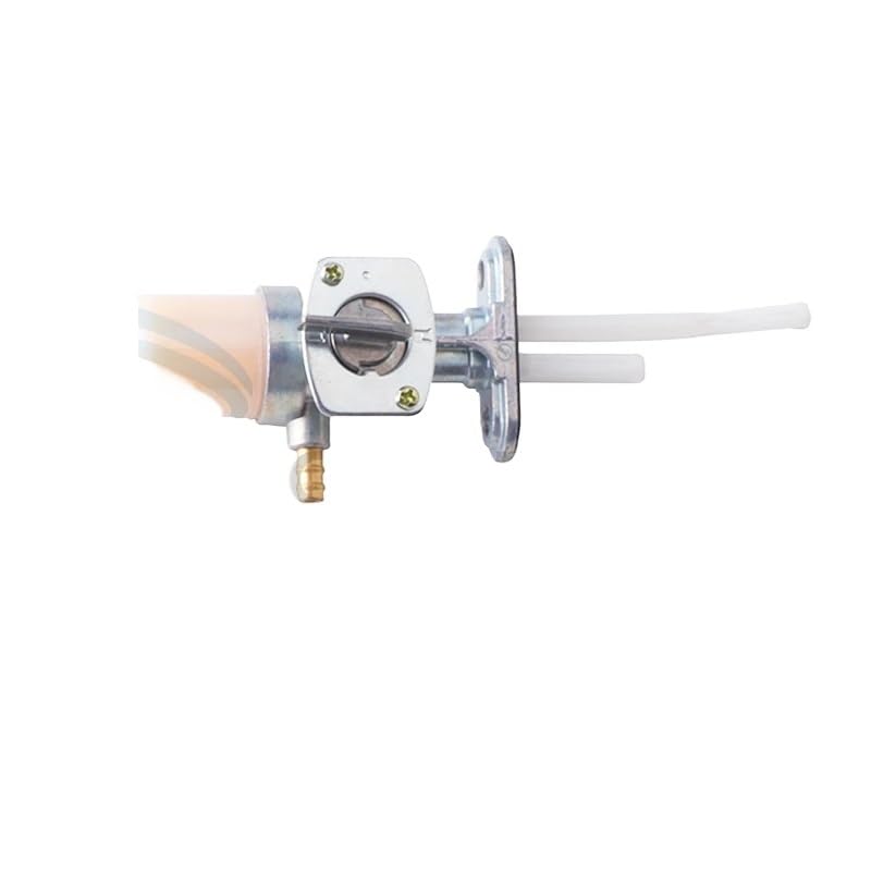 Robinet de carburant pour moto GN125 avec filtre intégré interrupteur essence