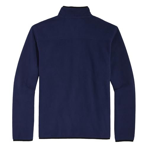 Image of vineyard vines Color-Blocked Harbor 1 /4 Snap