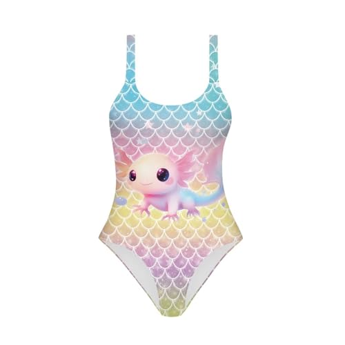 Image of Teens One-Piece Swimsuit Training Athletic Bathing Suits Quick Dry Beach Sport Swimwear Girls Dance Tank Leotards