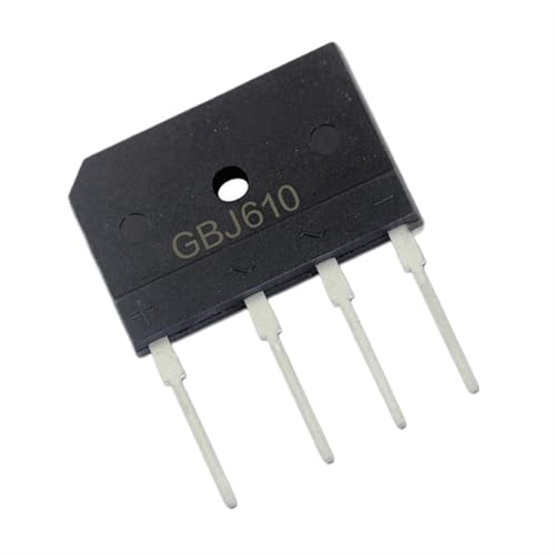 Pont de diodes GBJ610 6A 1000V composant électronique GBJ6M