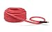 TEKTON 46368 1/2-Inch I.D. by 100-Foot 250 PSI Rubber Air Hose with 1/2-Inch MPT Ends and Bend Restrictors