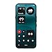 Nothing Phone (4a) Pro - 50MP Triple-Kamera, bis 140x Ultra-Zoom, Metall-Unibody Smartphone, Langer Akku, 50W Schnellladen, 144Hz AMOLED, Glyph Bar, 12GB+256GB - Schwarz