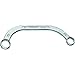 GEDORE 304 11x13 Half-Moon Ring Spanner 11x13 mm
