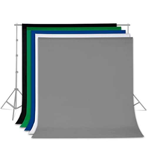 Arrière-plan arrière-plan mousseline lisse photo studio vidéo - 2
