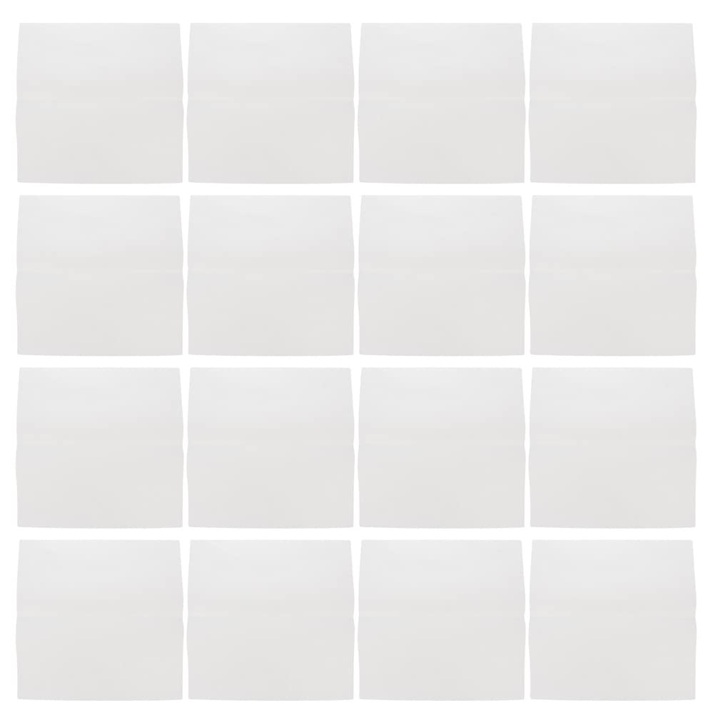 Cabilock 200 Sheets of Blank Calligraphy Paper Sumi Painting Xuan Rice Paper Chinese Japanese Drawing Practice Writing Art Paper Blank for Beginner