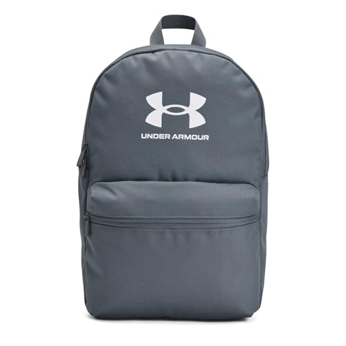 Image of Under Armour Unisex UA Loudon Lite Backpack Grey One Size
