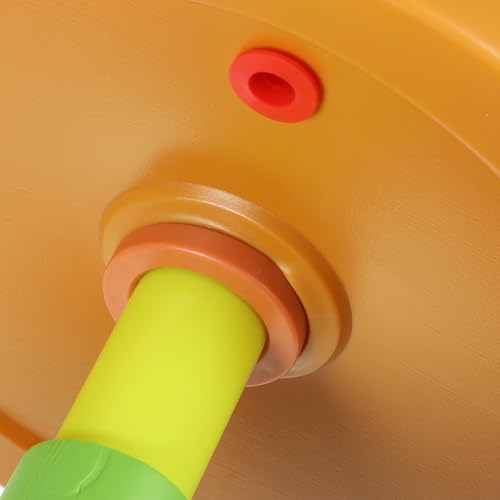 Mancuernas ajustables de plástico para niños: la solución segura para sus ejercicios 4