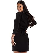 Och Bella Lange damesrok met hoge taille, extreem zacht en luchtig materiaal, casual damesbroek, hoge taille, perfect voor het volgende zomerseizoen, Khaki (stad