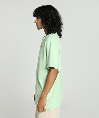 Image of Puma Unisex Cotton Regular Fit T-Shirt