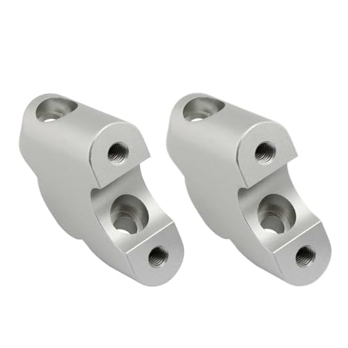 Adaptateur de guidon BMW S1000XR pour le confort en grand tourisme