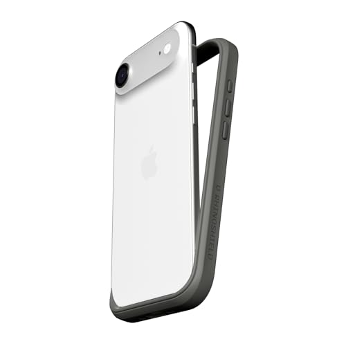 Coque iPhone Air RhinoShield Mod NX minimaliste pour vos déplacements urbains