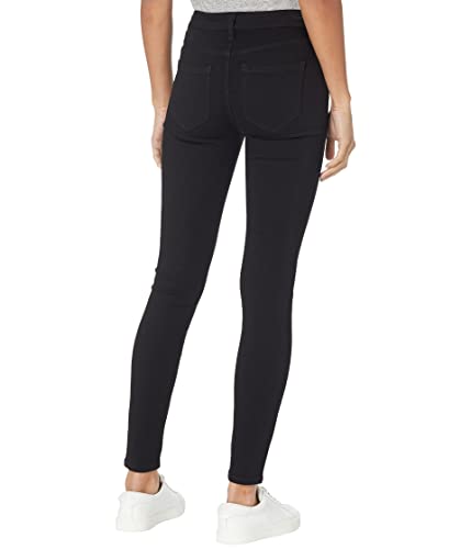 Liverpool Abby Skinny Jeans in Black Rinse2