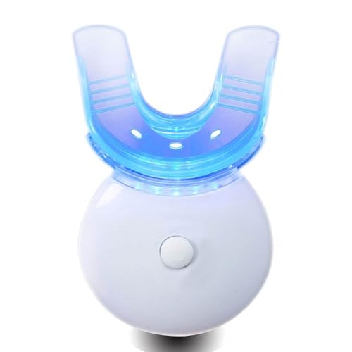 Healray Red Light Therapy for Gums, 32 LED Laser Periodontal Light, Gum Health, with Magnetic Charging Cable (1)