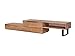 Produktbild Woodkings® TV Bank Auckland variabel, Lowboard aus Akazien Holz Natur Rustic,TV Regal Möbel aus Massivholz und flexibel stellbar, Wohnwand variabel stellbar modern (Metall, 1 Schubkasten)