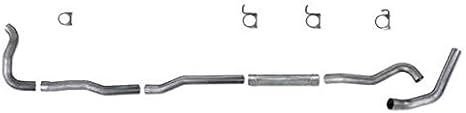 Diamond Eye KIT 4in TB MFLR RPLCMENT PIPE SGL AL: