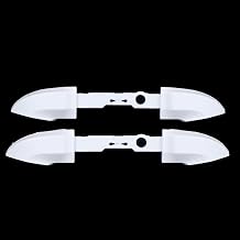 2x LB RB Trigger Bumper Button For Xbox Series X S Controller Replacement White