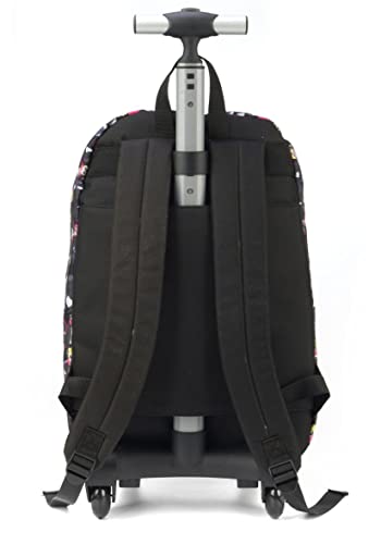 Mochila de Rodinha Masculina Boruto by Luxcel Ref.51683