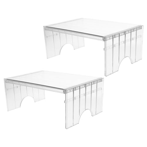 Support réglable de cuisine pour un rangement fluide au quotidien - 2