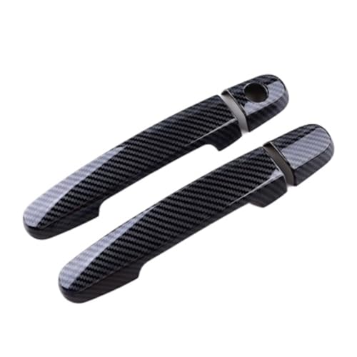 �h�A�n���h���L���b�v�g���� Compatible With Scion TC 2011 2012 2013 2014 2015 2016 4 �s�[�X/�Z�b�g�T�C�h�v���h�A�n���h���J�o�[�L���b�v�g�����J�[�{���t�@�C�o�[�X�^�C�� ABS �ƌ݊�������